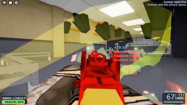 Zombie Stories Hero Sleigh Fix смотреть онлайн