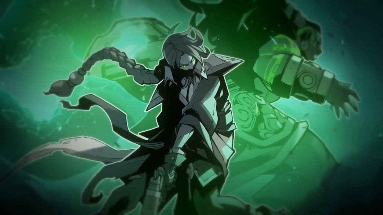 Ruined King: A League of Legends Story [RUS, без комментариев]. Часть 2: Потрошитель.