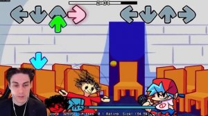 ВСЕ БОССЫ БАЛДИ FNF ! ПЕСНЯ 10 МИНУТ ! - Friday Night Funkin: ALGE BALDI - Algebra but baldi sing i