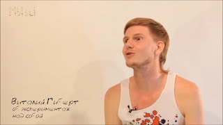 Виталий Гиберт- об экспериментах над собой смотреть онлайн