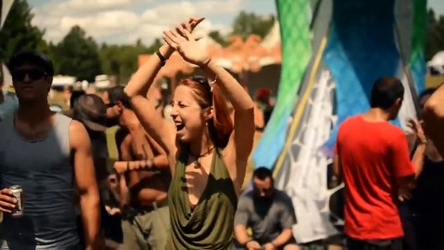 Global Stomping @ Eclipse Summer Electronic Festival смотреть онлайн