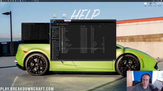 How To Make A Modded Minecraft Server (1.16.3 Minecraft Forge Server!) смотреть онлайн