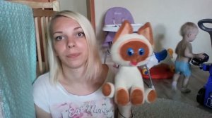 Развитие ребёнка в 1 год и 1 месяц!