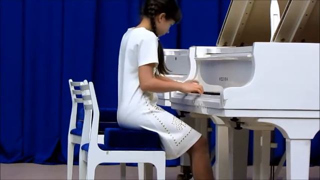 Лист Юношечксий этюд №4 смотреть онлайн