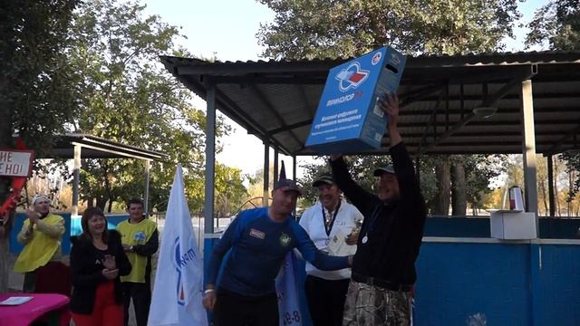 Главный приз Чемпиону РО 2014 по донной ловле! смотреть онлайн