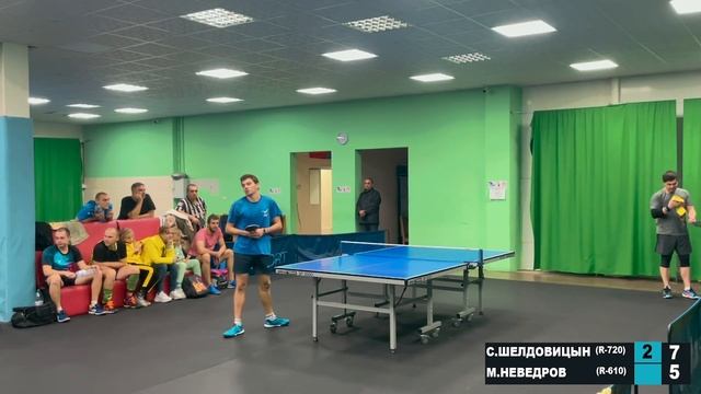 УБОЙНЫЙ ВТОРОЙ НОМЕР!!ЛЮБИТЕЛИ. С.ШЕЛДОВИЦЫН -М.НЕВЕДРОВ. настольный теннис русские комментарии смотреть онлайн