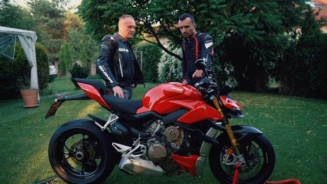 Ducati Streetfighter V4S - opinia po 12 000 km 🥊🥊🥊 Ponad 200 koni dla każdego? Barry na używkach #2 смотреть онлайн