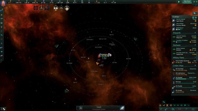 Let's Play Stellaris Galactic Paragons - Part 6 смотреть онлайн