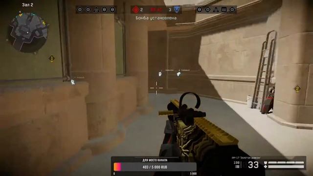 ??Онлайн-шутеры???Warface?Чарли??поднимаем рм? смотреть онлайн