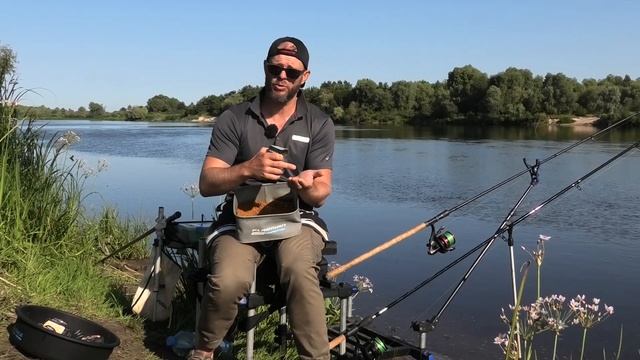 Сухие ароматизаторы для рыбалки Vabik Aromaster Dry / НОВИНКА 2021 смотреть онлайн