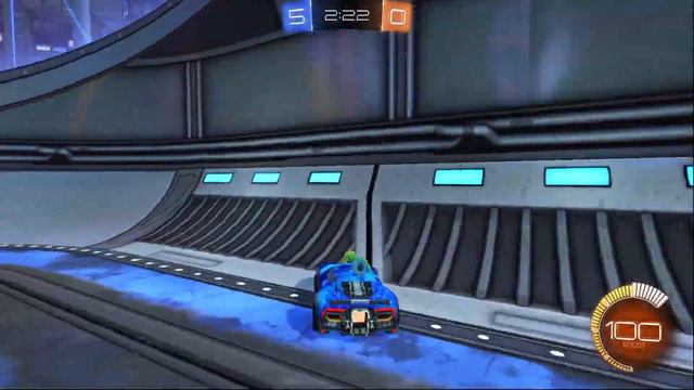 INSANE ROCKET LEAGUE MATCH!! смотреть онлайн