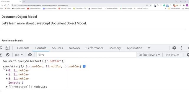 ✅ How To Use Document.querySelector And Document.querySelectorAll Methods in JavaScript? смотреть онлайн