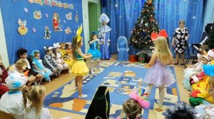 танец куклы в детском саду номер 3