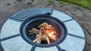 Костровая чаша