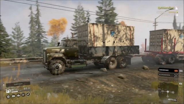 PS4 Snowrunner Mods Installieren смотреть онлайн