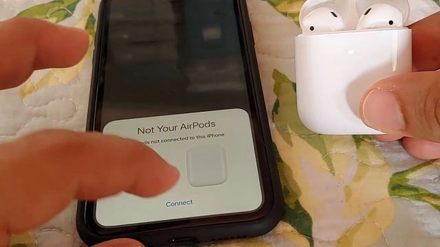How to setup Apple Airpods 2 with Iphone XR смотреть онлайн