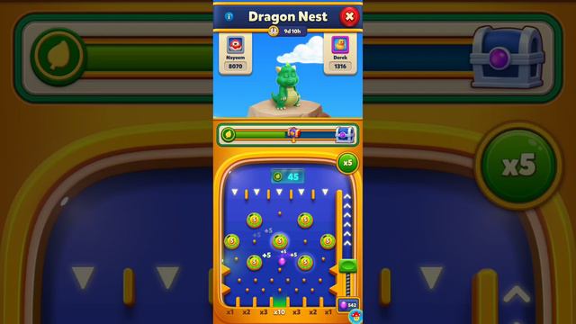 Dragon Nest - Royal Match New Event - Part 1 #royalmatch