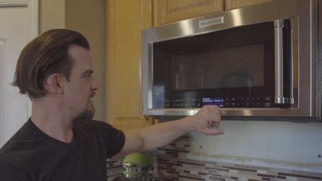 KitchenAid Microwave Review смотреть онлайн