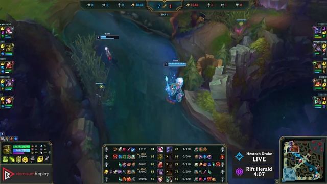 IVERN vs SYLAS (JNG) | 4.3M mastery, 2/0/8, 1200+ games | KR Master | 13.3 смотреть онлайн