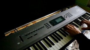 Korg N364 - My Favorite Combi Sounds part. 2