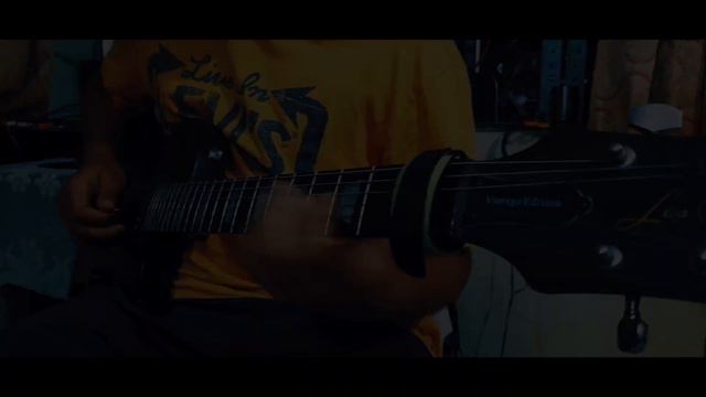 Maroon 5 -" Memories" ( guitar cover by Aaryan Jordan ) смотреть онлайн