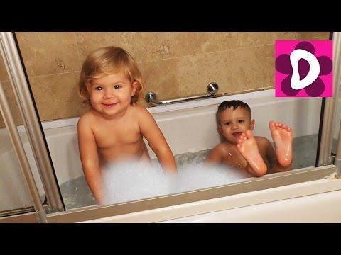 ✿ Турция День #5 Выбираем Игрушки Кушаем Тортики Едем на Диско Купаемся в Ванной смотреть онлайн