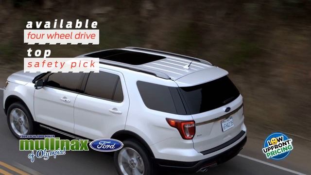 Find A New Ford SUV Equipped For Winter! смотреть онлайн