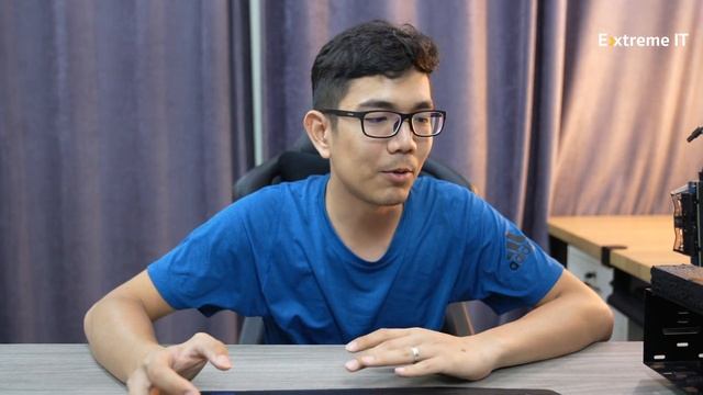 ฮิตซิงค์ Tsunami Super Storm TSS-8000 95W RGB ไซค์เล็กราคาประหยัด เพิ่มความสวยงามในเคสคุณ смотреть онлайн