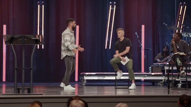 Забудь свои ограничения | Пастор Стивен Фуртик | Церковь Elevation смотреть онлайн