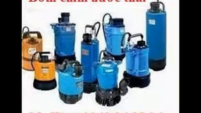 Bơm Tsurumi , bơm nước thải,gọi 0968.86.85.06/ bơm krs- bơm ktz смотреть онлайн