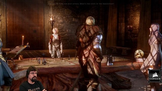 CohhCarnage Plays Dragon Age: Inquisition (Nightmare Difficulty/Modded/2022) - Episode 106 смотреть онлайн