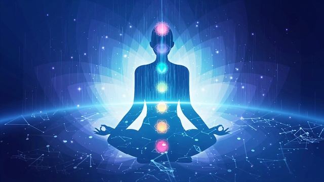 Расслабляющие звуки. Медитация ОМ. Очищение, радость, просветление / Relaxing sounds. OM meditation смотреть онлайн