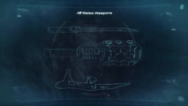 Mass Effect Andromeda Weapons Trailer смотреть онлайн