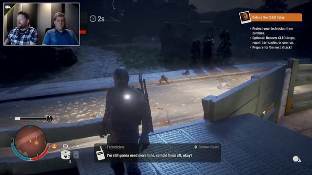 Daybreak is REVEALED! New expansion for State of Decay 2! смотреть онлайн