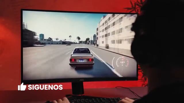 Monitor Gaming AOC G27G2Z 27" смотреть онлайн
