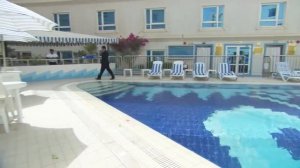 Al Bustan Center & Residence DUBAI. UAE