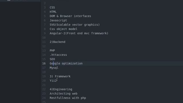 Full stack php смотреть онлайн