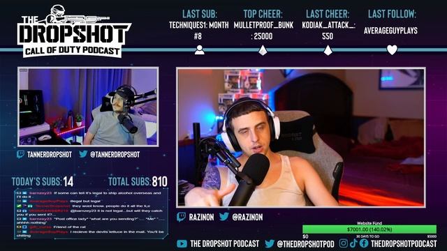 The Dropshot - A Call of Duty Podcast #102: Cold War Guns in Warzone смотреть онлайн