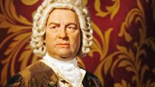 Бах Хоральная Прелюдия Фа Минор ,,Солярис,, смотреть онлайн