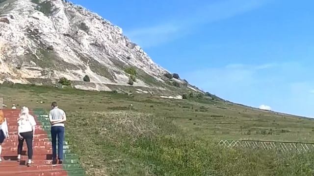 Приезжала моя сестра с Питера/ Наша достопримечательность гора Торотау смотреть онлайн