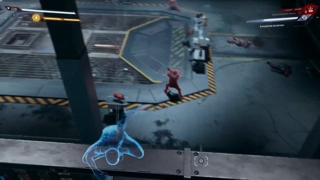 Marvel's Spider-Man Miles Morales - #3 часть смотреть онлайн