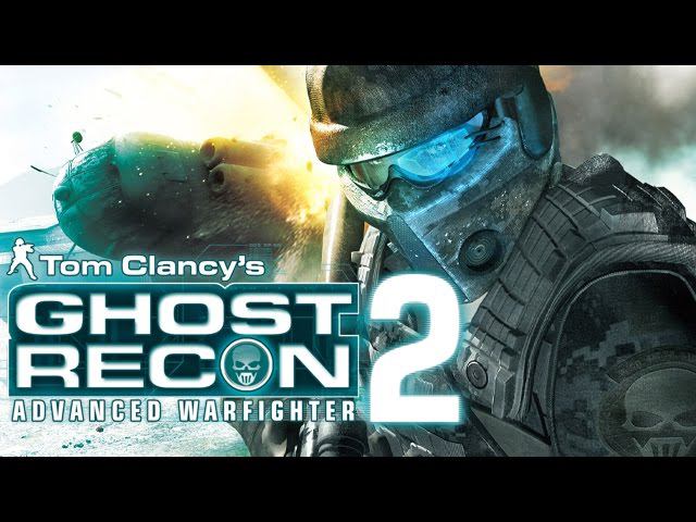 Ghost Recon: Advanced Warfighter 2 gameplay (PSP) смотреть онлайн