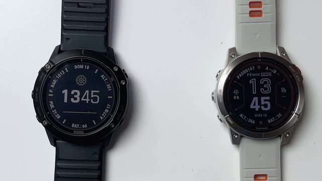 Nuevo Garmin FENIX 7 PRO - Todas las NOVEDADES y CONSLUSIÓN FINAL смотреть онлайн