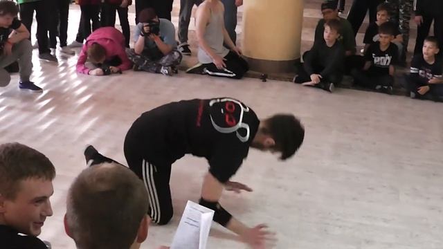 Dark Side vs Kezik & Semen [URAL ROCK CITY 2017] смотреть онлайн