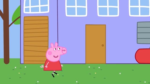 Peppa, George, Piggy, Baby Siren Head vs WC - Peppa and Roblox Piggy Funny Animation смотреть онлайн