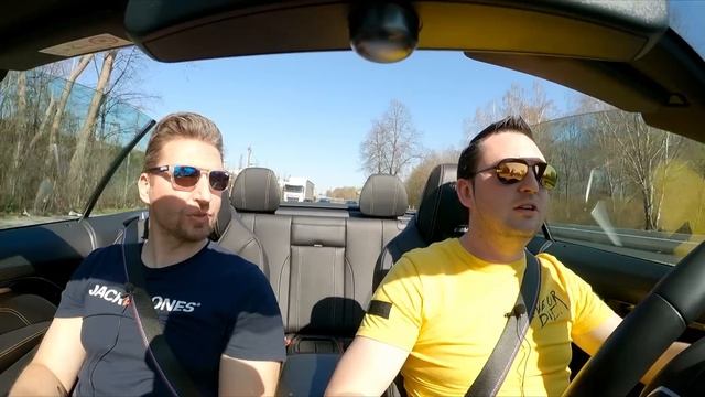 BMW M4 Cabrio Competition Dkg 450 PS Facelift | Individual Speedgelb |