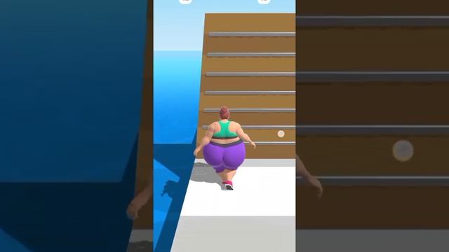 Don't Eat Fat Cool Running New Level Gameplay Mk Tv смотреть онлайн