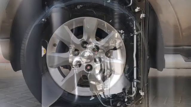 MITSUBISHI PAJERO GLS 2015 GCC смотреть онлайн