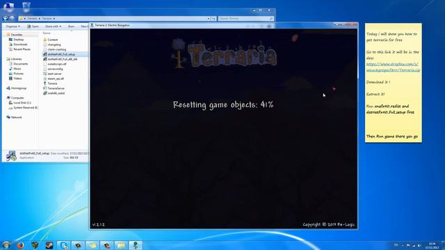 How to get Terraria for (FREE) (Newest Version) смотреть онлайн
