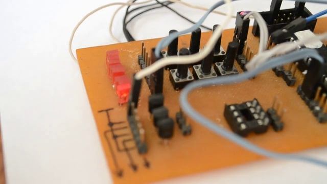 Atmega + CC1101 смотреть онлайн